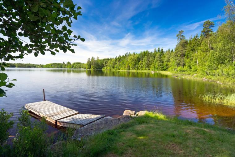 Lei feriehus i Bräkne-Hoby og opplev den svenske naturen