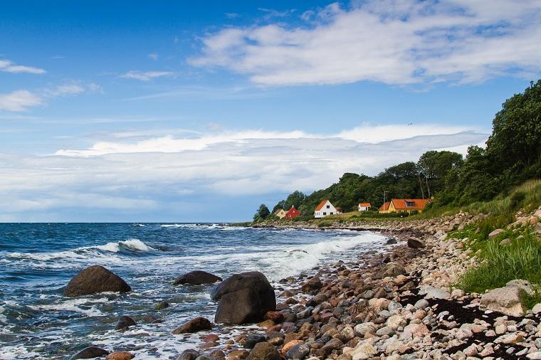 Høstferie på Bornholm