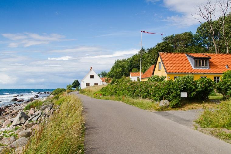 Feriehus i Snogebæk