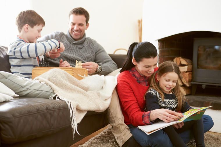 Tips til aktiviteter på hytteturen med familien