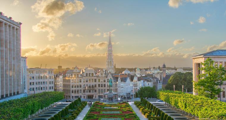 Ferie i Brussel
