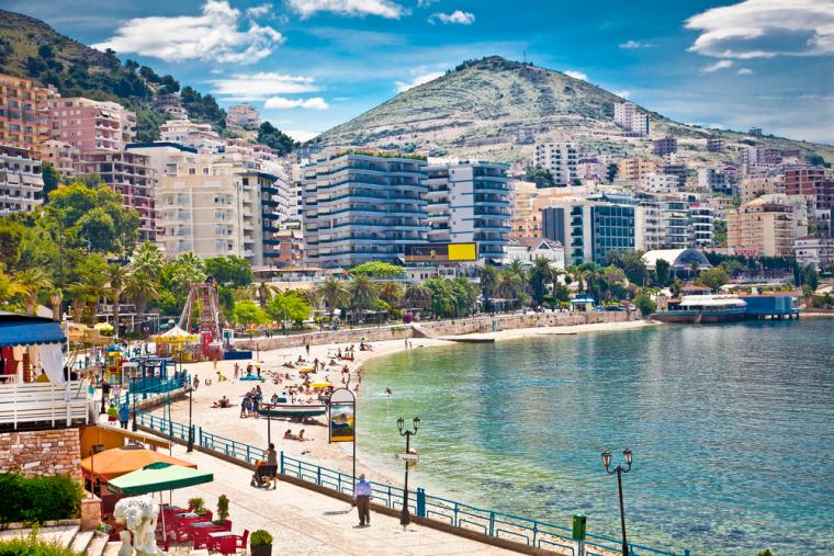 Feriehus og ferieleiligheter i Albania