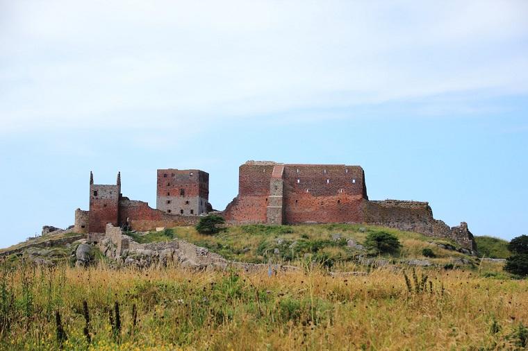 Severdigheter og attraksjoner på Bornholm