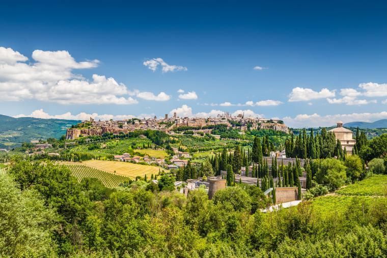Lei feriehus eller ferieleilighet i Umbria