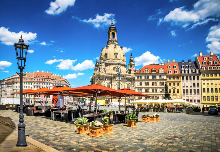 Feriehus i Sachsen og besøk Dresden