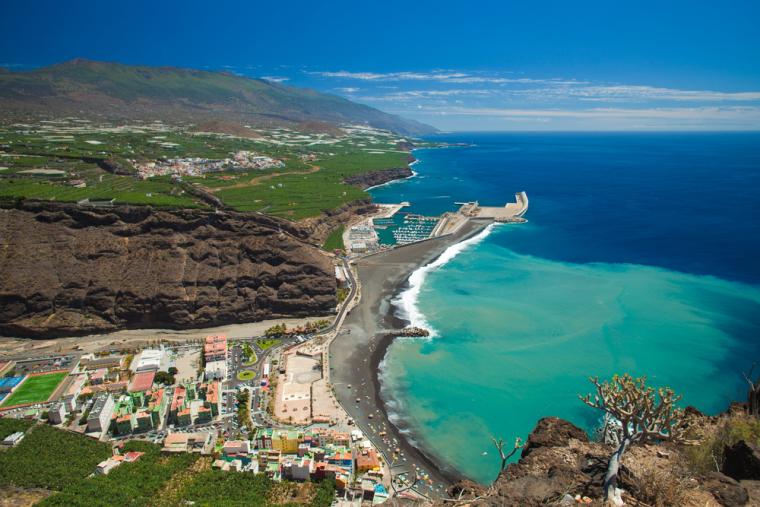 Opplev et mildt klima på La Palma