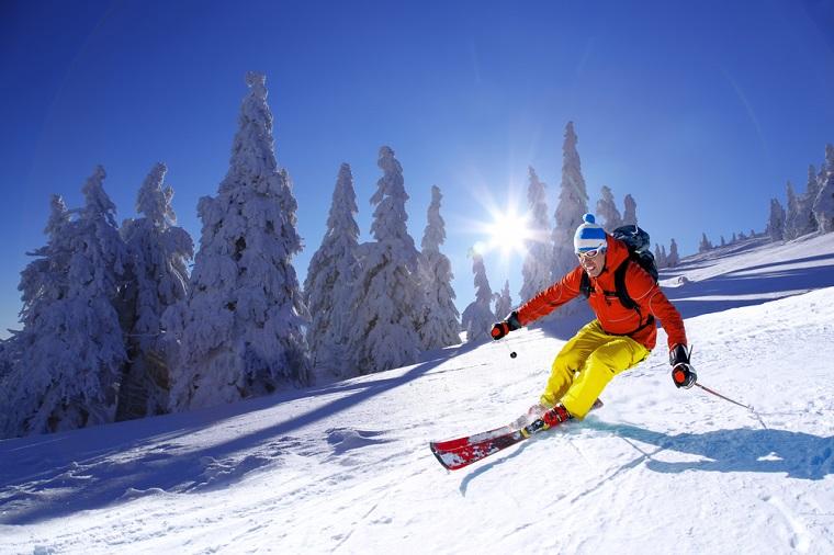 Lei hytte til skiferien i Trysil