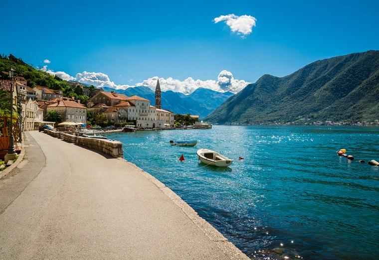 Bestill en all inclusive feriebolig i Montenegro