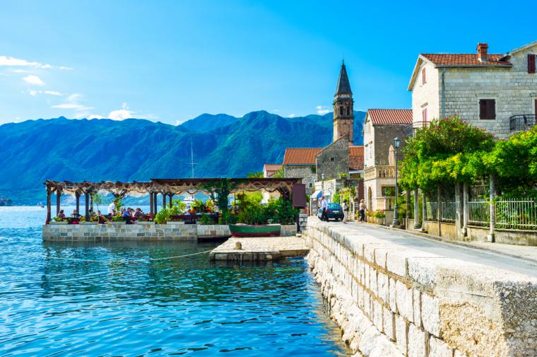 Lei feriebolig i Herceg Novi - Montenegro