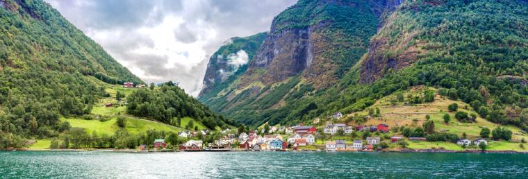 Lei hytte eller feriehus ved Sogndal
