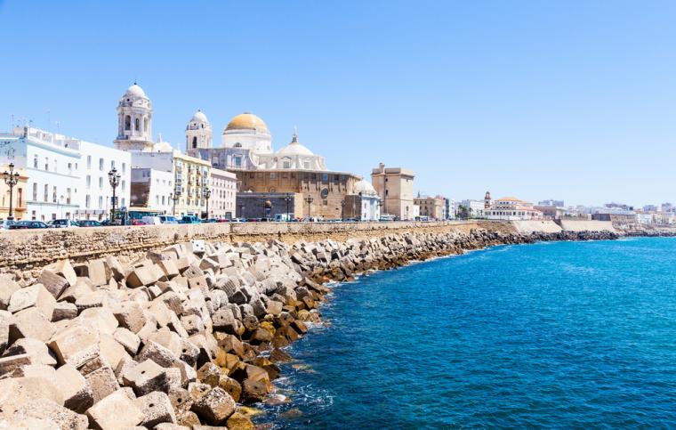 Ferieleilighet i Cadiz, Andalucia