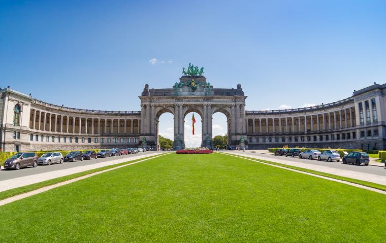 Feriehuse i Bruxelles