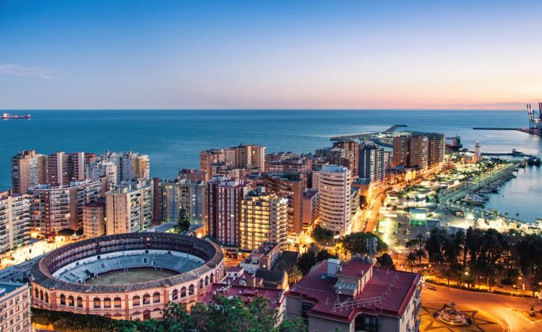 Lei feriehus i Costa del Sol