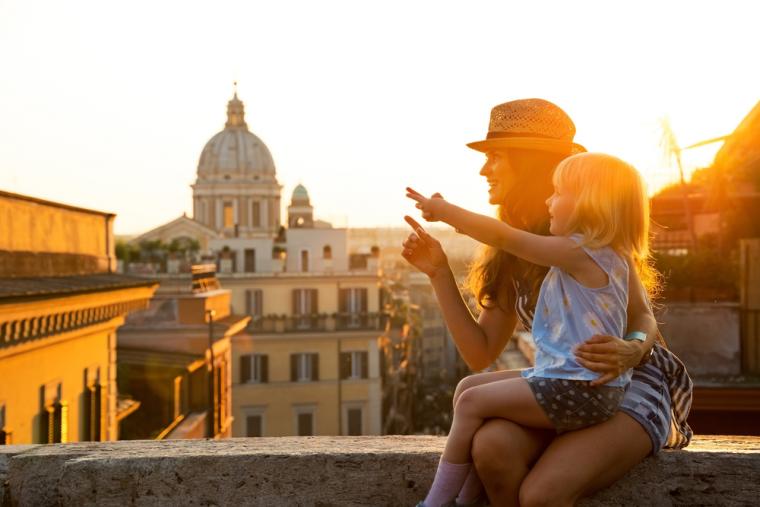 Lei ferieleilighet i Roma