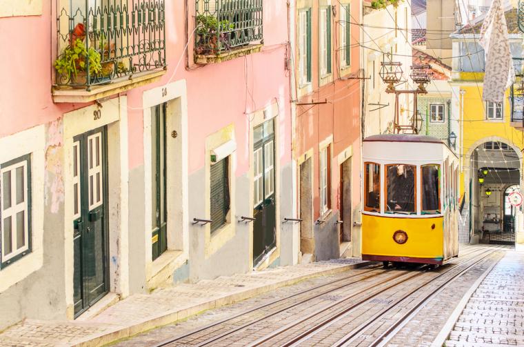 Lei feriehus i Lisboa