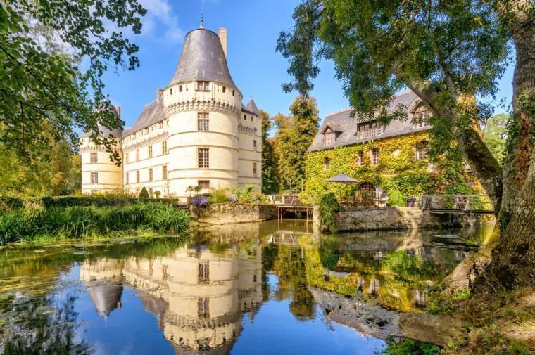 Feriehus i Limousin nær severdigheter