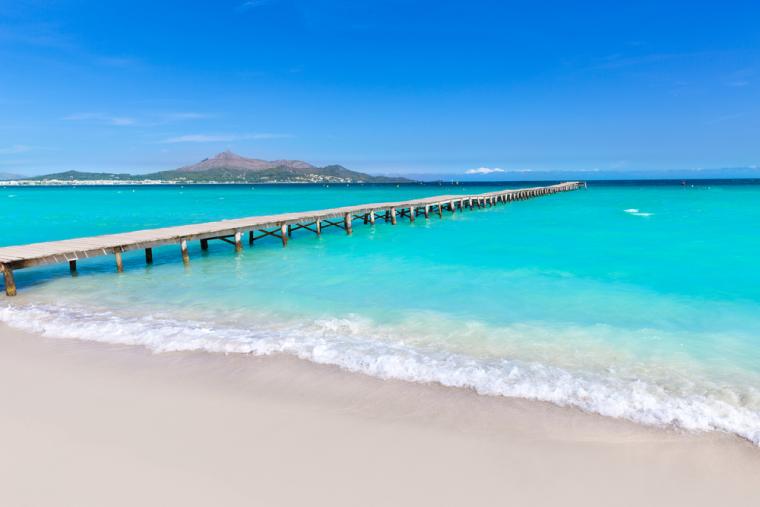 Feriehus i Alcudia for hele familien