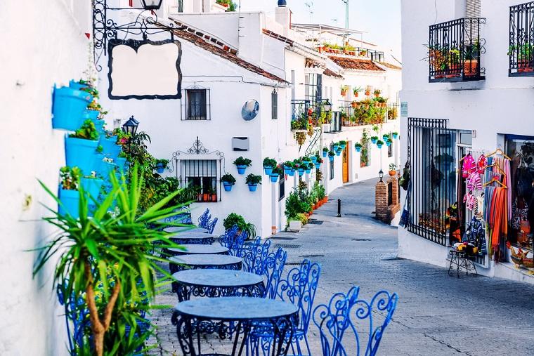 Finn ditt neste feriehus ved Costa del Sol hos NOVASOL