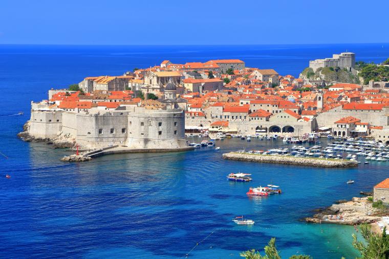 Ferie i Dubrovnik