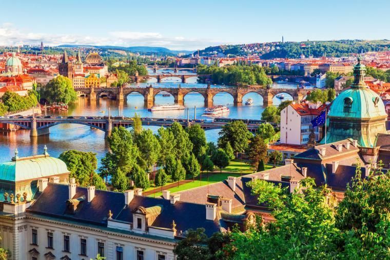 Bestill overnatting i Praha hos NOVASOL