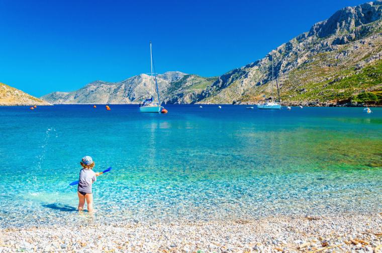 Feriehus på Kreta