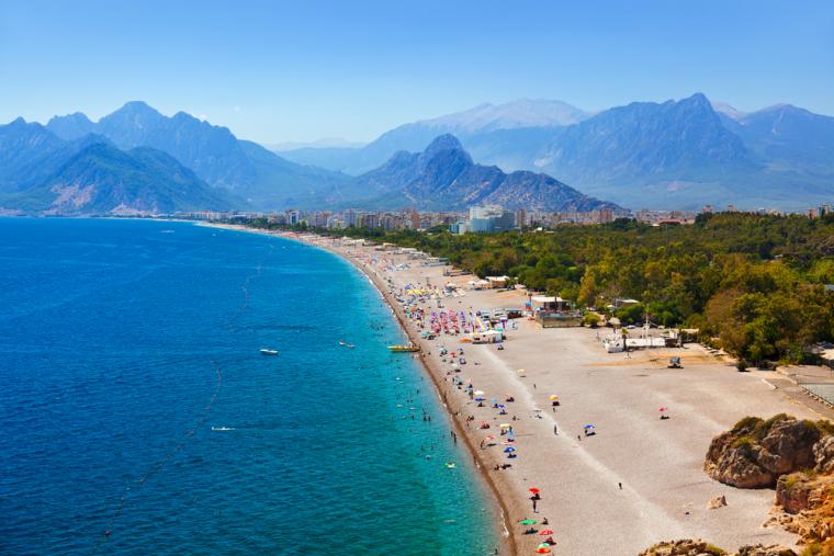 Feriehus i Tyrkia