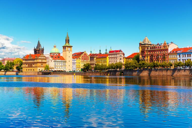Lei en ferieleilighet i Praha