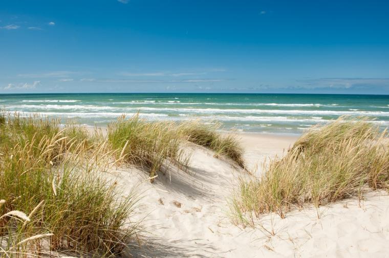Feriehus i Danmark Kvalitetssikrede sommerhus NOVASOL.no