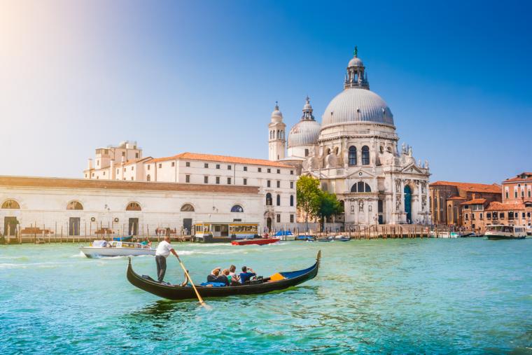 Lei feriehus eller ferieleilighet i Venezia