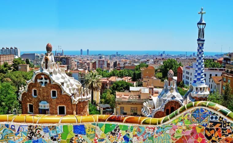 Lei ferieleilighet i Barcelona