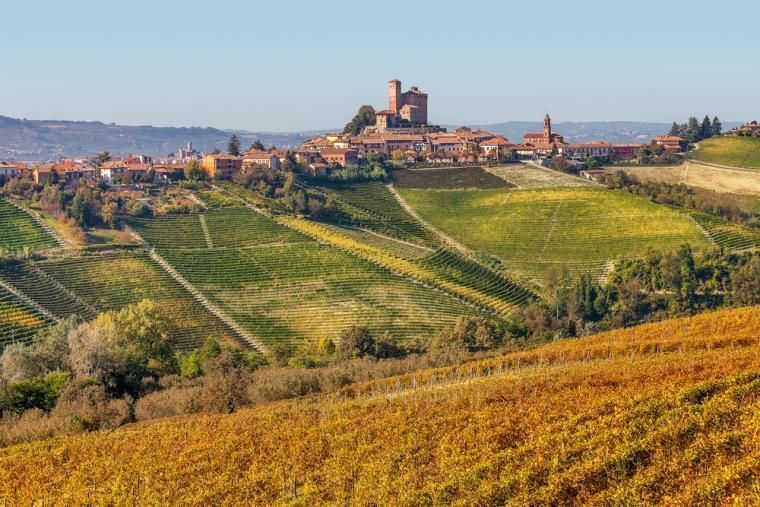 Feriebolig i Piemonte