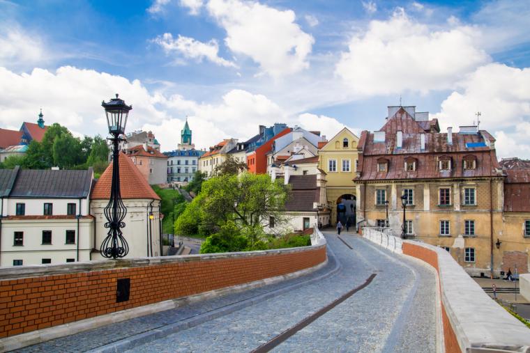 Feriehus i Lublin
