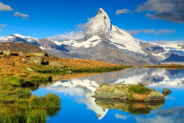 Finn det perfekte feriehus i Valais