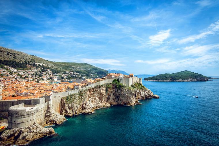 Lei feriehus i Konavle gjennom NOVASOL