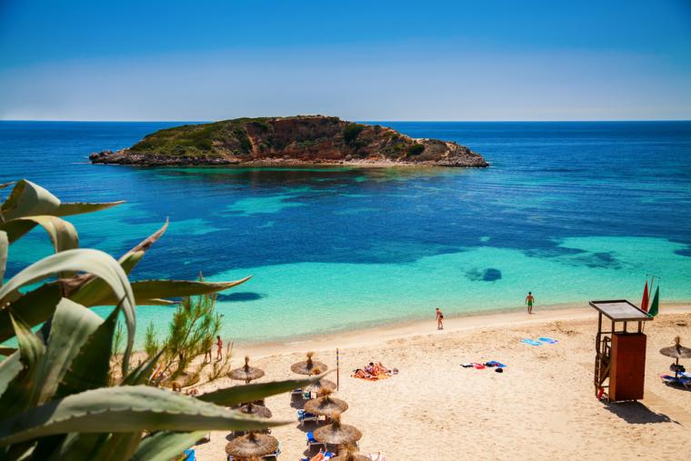 Lei feriehus på Mallorca
