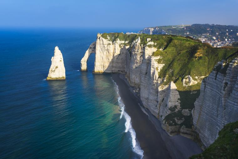 Aktiv ferie i Normandie