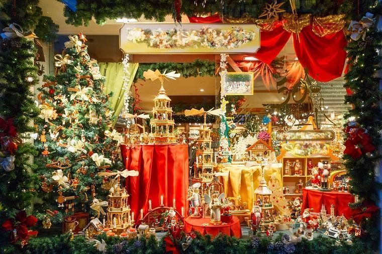 Besøk noen av de beste julemarkeder i Europa