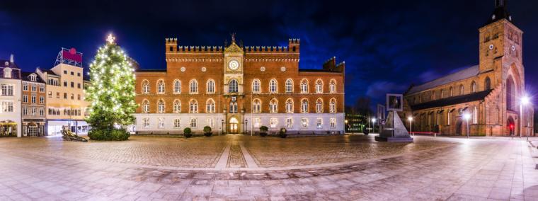 Opplev førjulsstemningen i Odense