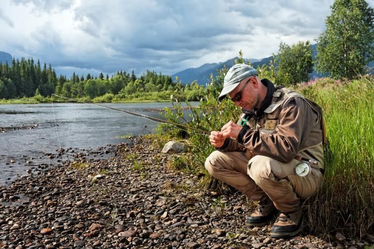 Velg et feriehus til fiskeferien i Norge