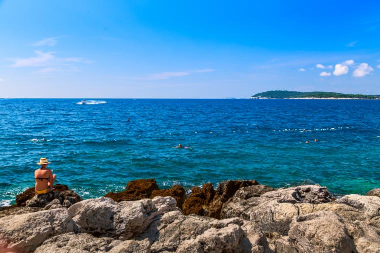 Lei feriehus på Istria