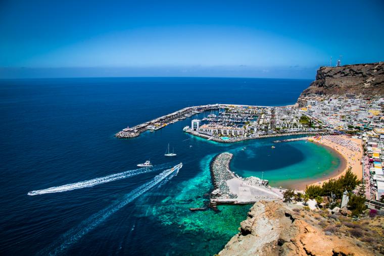 Feriehus i Gran Canaria