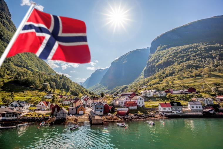 Kom tett på vestlandsnaturen fra en hytte i Norge
