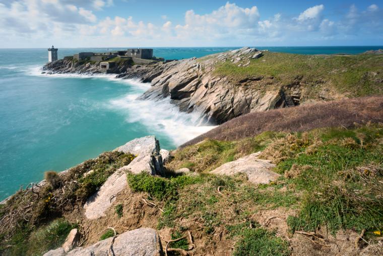 Lei feriehus eller ferieleilighet i Bretagne