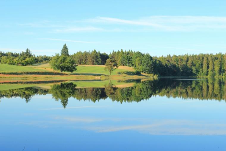 Lei feriehus i Masuria