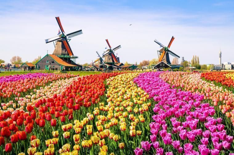 Lei feriehus i Nederland