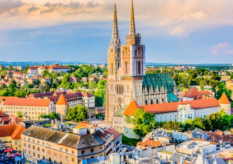 Ferie i Zagreb med NOVASOL