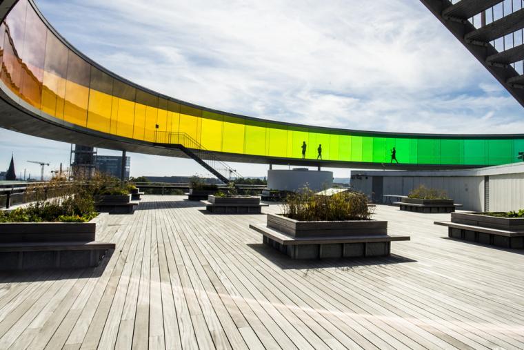 Attraksjoner og severdigheter i Aarhus