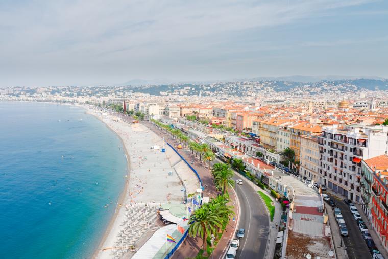 Opplevelser og aktiviteter i Côte d'Azur