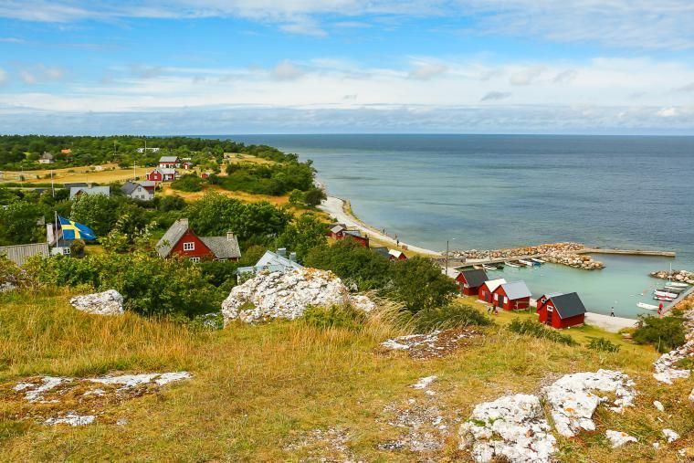 Ferie på Gotland 2020