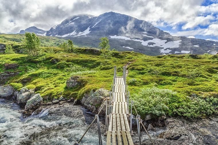 Lei en hytte i Vinje og bo tett på Hardangervidda